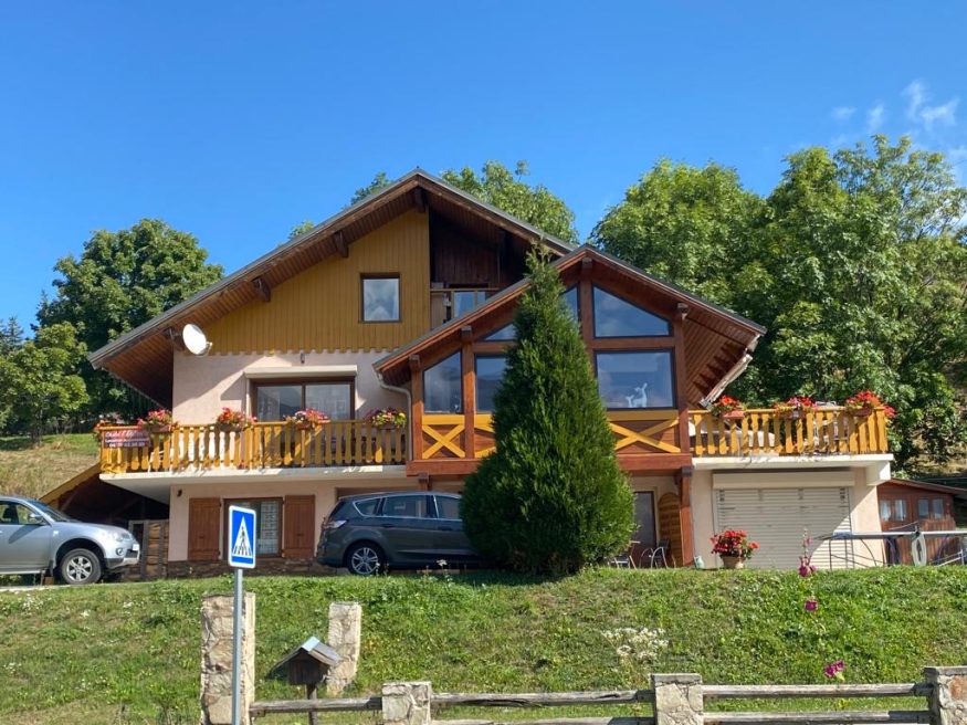 Chalet l'Epinette - Appartement l'épinette