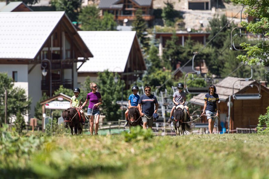 Centre équestre de Valloire Prej'Vall