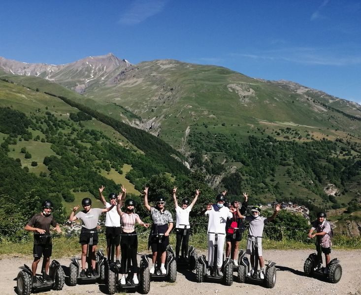 Rando 1h30 valloire