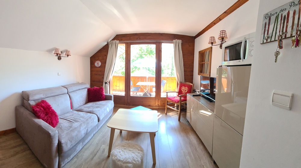 Résidence Le Hameau de la Vallée d'Or - Gentianes 201