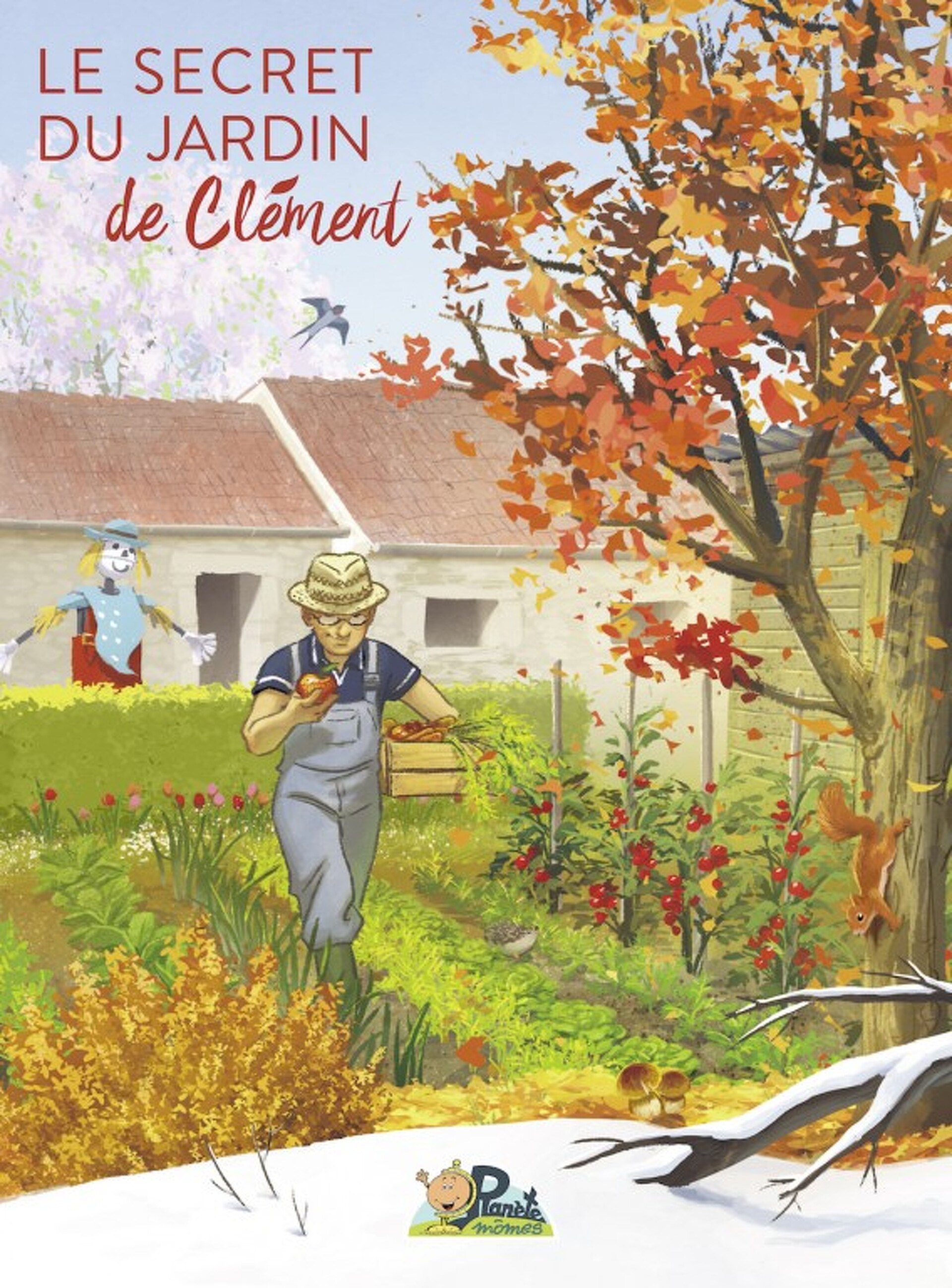 Spectacle enfant - Le secret du jardin de Clément