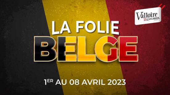La Folie Belge