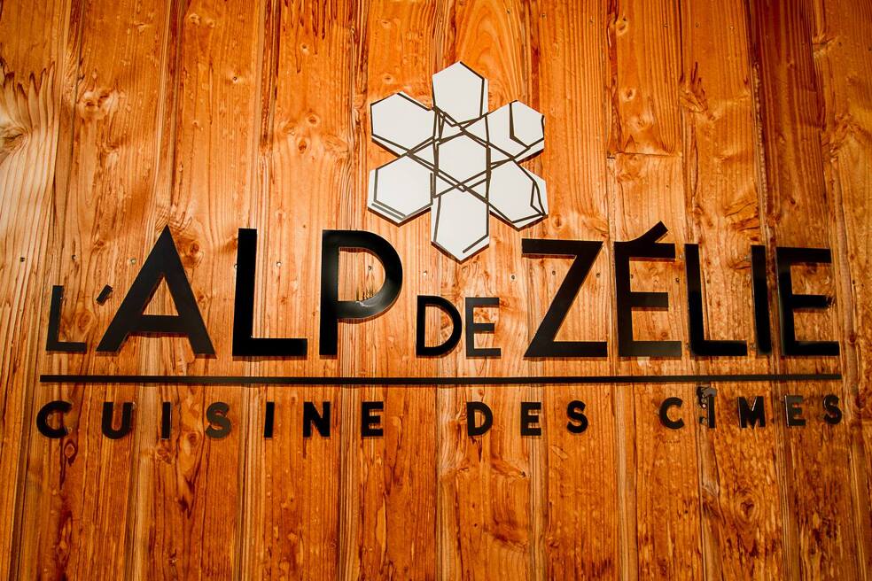L'Alp de Zélie - Valloire