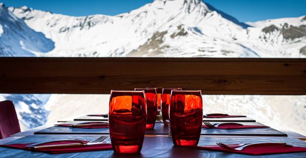 L'Alp de Zélie - Restaurant d'Altitude