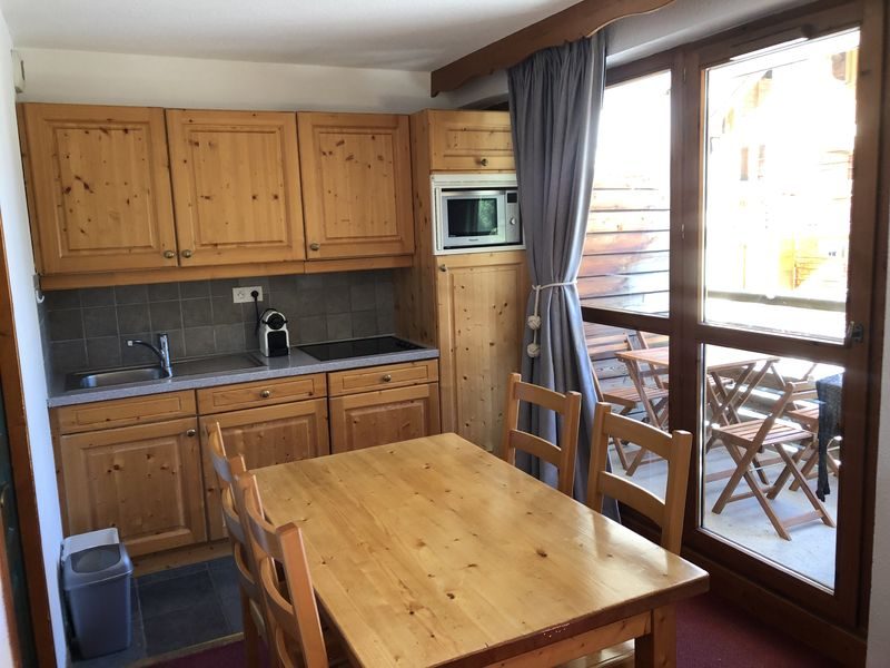 Résidence Les Chalets du Galibier 1 N° F27