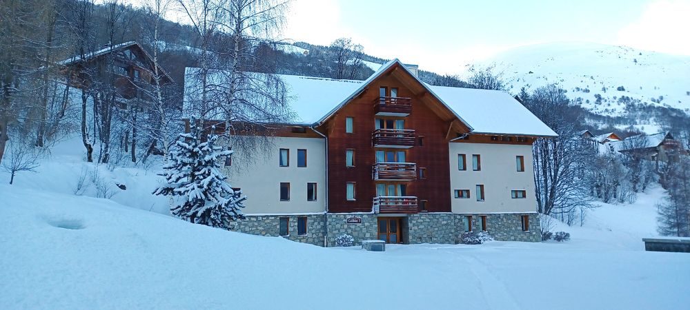 Résidence Les Chalets du Galibier II n°322