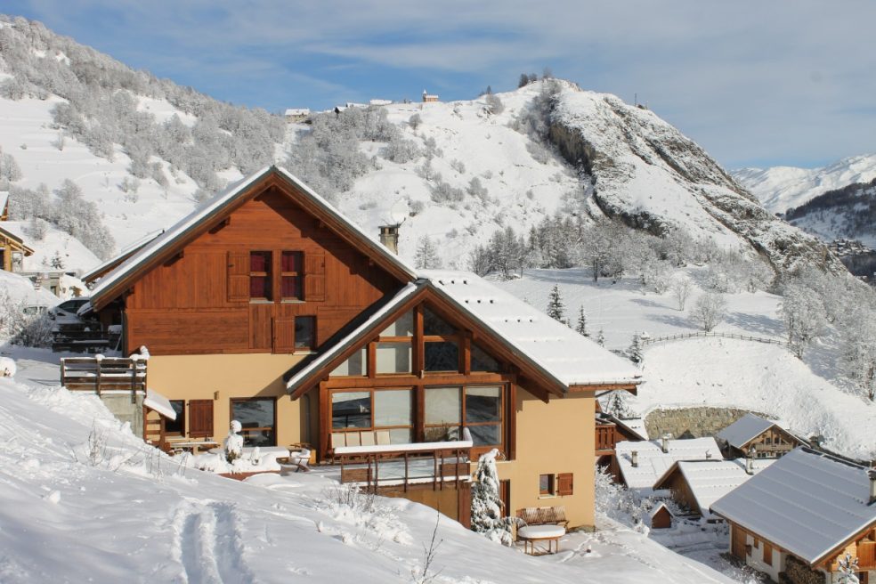 Chalet le Gros Grenier n°A
