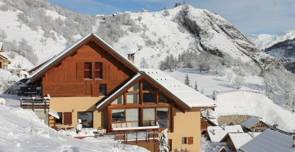 Chalet le Gros Grenier n°A