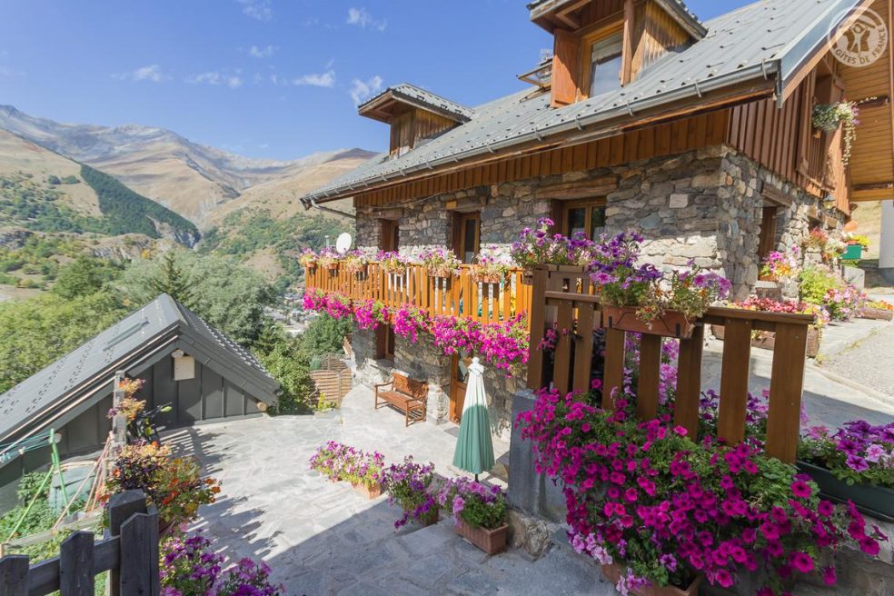Chalet Le Champ d'Epilobe