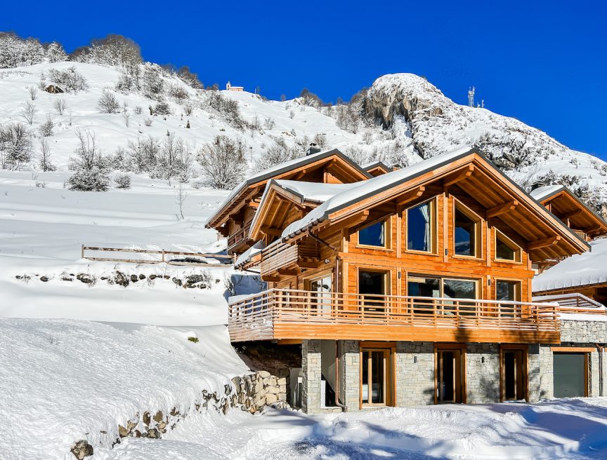 Chalet La Corniche