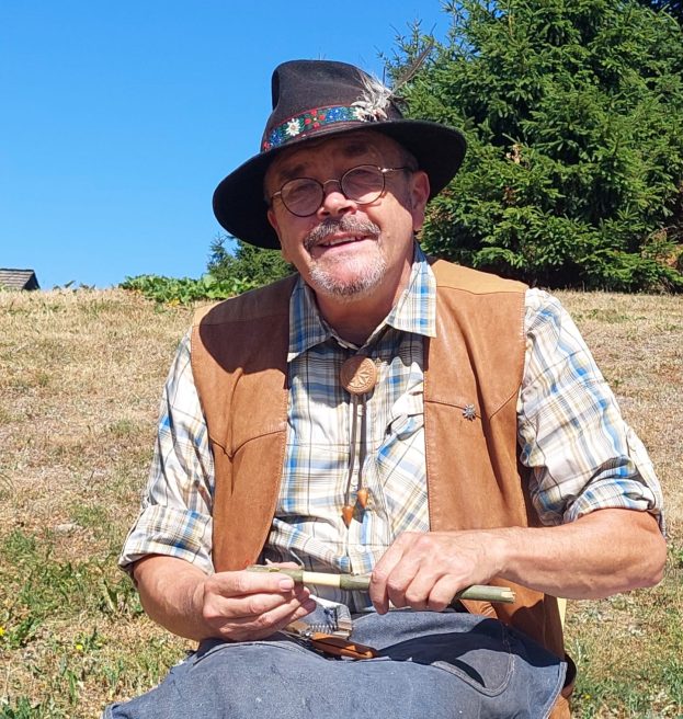 Veillée contée avec Zian des Alpes