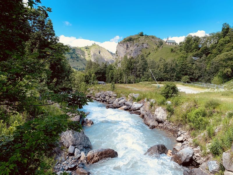 Parcours santé de Valloire