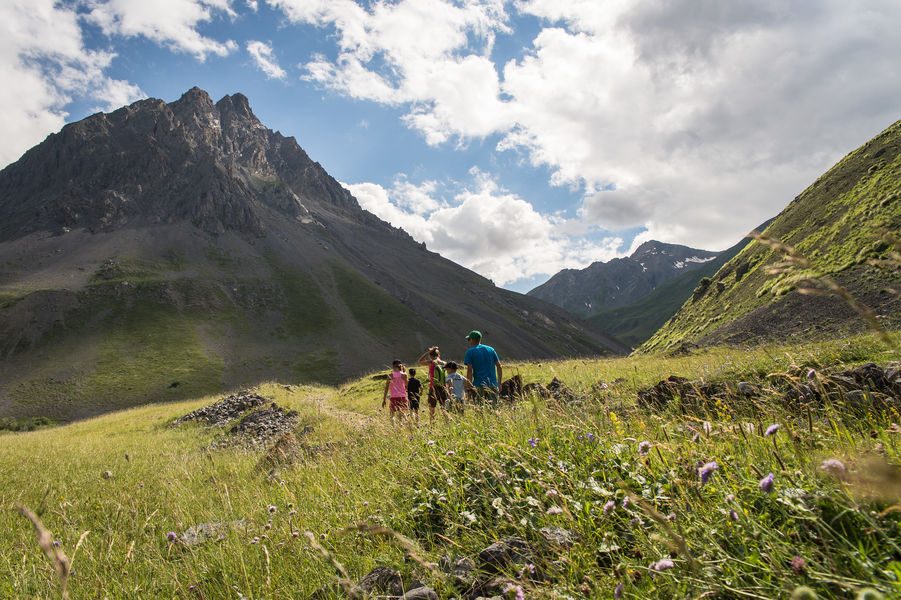 Vallon de la Lauzette Valloire