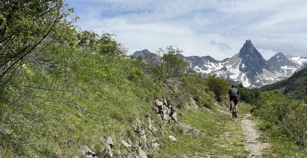 3 - La Combe de l’Aiguille Noire