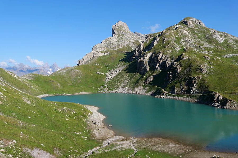 Lac du grand Ban