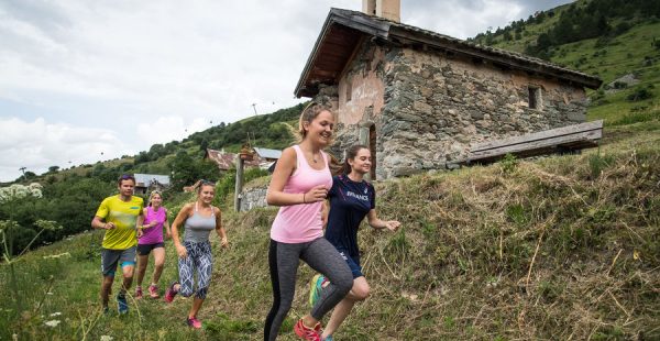 Les balcons de Valloire