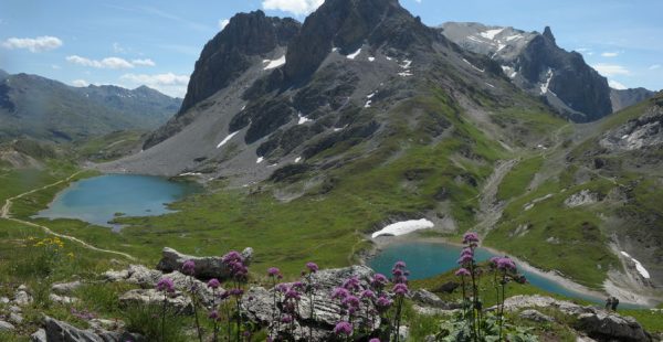 Col de la Plagnette - Itinéraire de randonnée pédestre