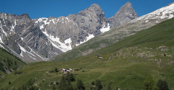 La Combe des Aiguilles d'Arves