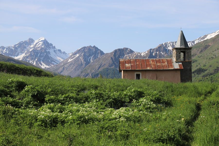 Le sentier écosylve de Valloire