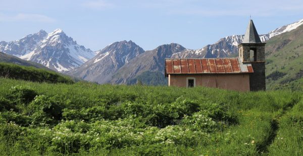 Le sentier écosylve de Valloire