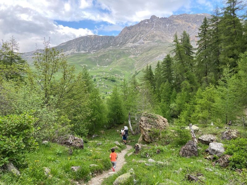 Balade à la Roche Bernard depuis Bonnenuit