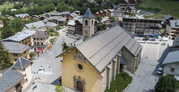 Secrets d'ors et de couleurs : visite de l'église de Valloire