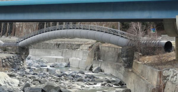 Randonnée découverte du barrage du Lay