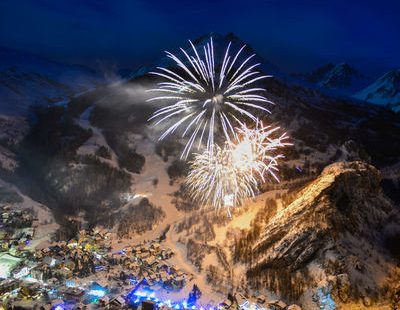 Feu d'artifice