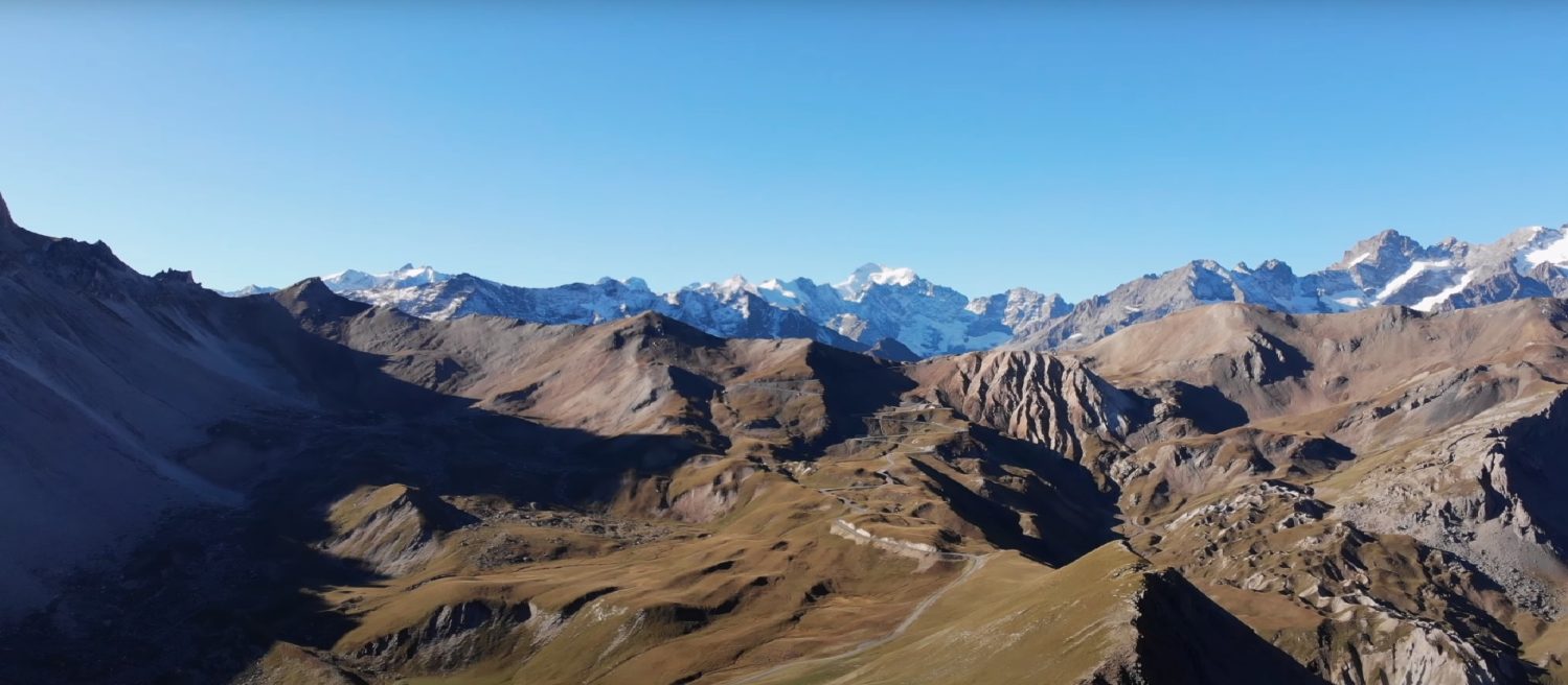 Vue depuis le sommet de la roche Olvéra