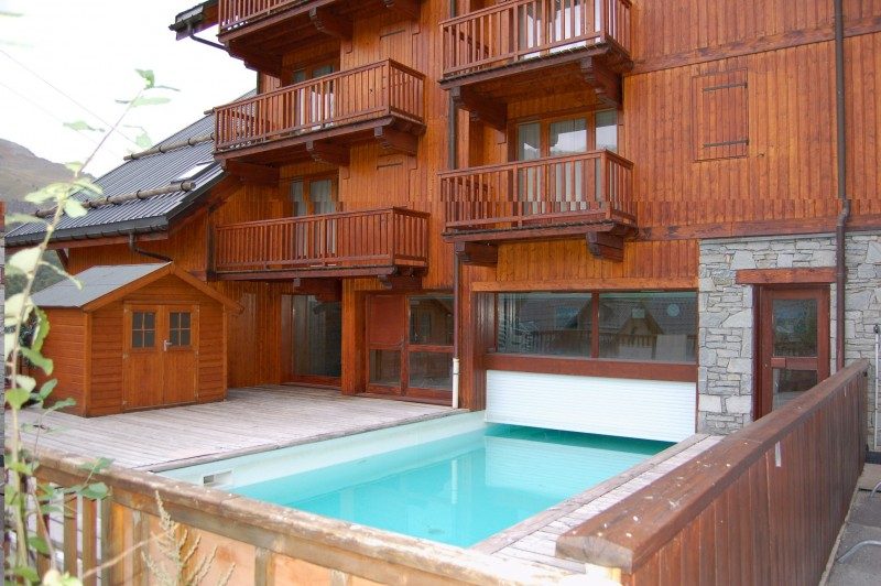 Résidence Les Chalets de la Vallée d'Or - Primevères 300