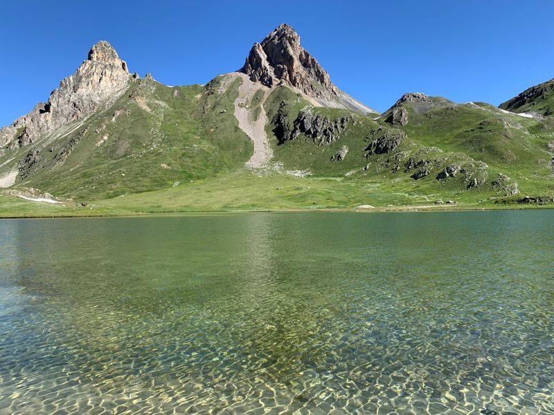 randonnée accompagnée à Valloire avec montagne évasion randonnée