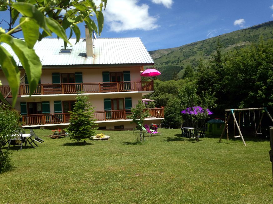 Chalet Le Rio Pessin