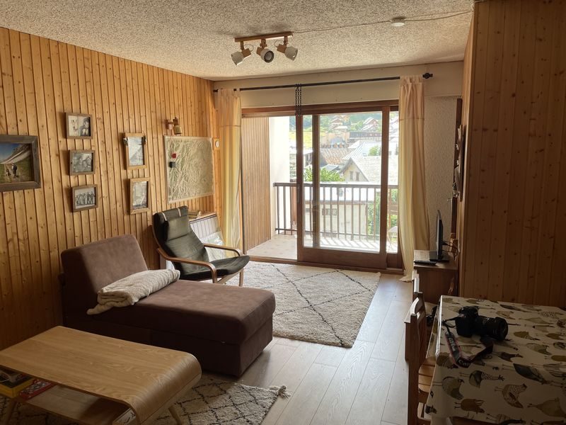 Résidence le vieux moulin 4e étage valloire