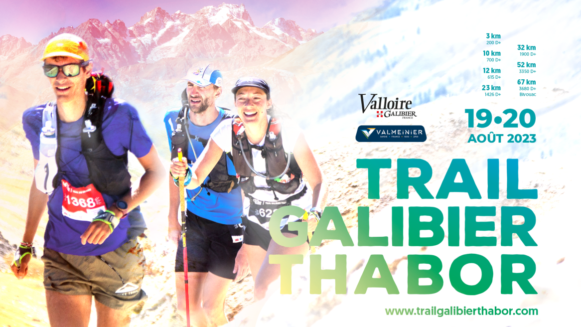 Trail du Galibier 2023