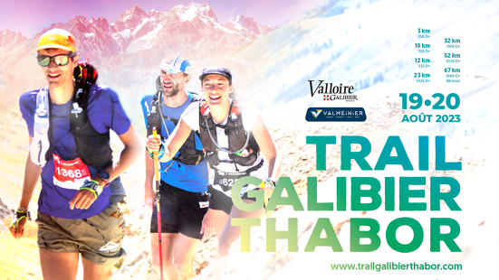 Semaine Trail et Bien-être - Trail du Galibier-Thabor