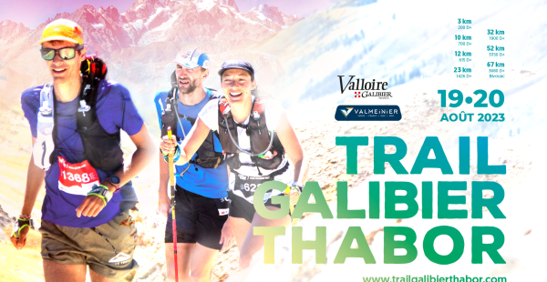 Semaine Trail et Bien-être - Trail du Galibier-Thabor