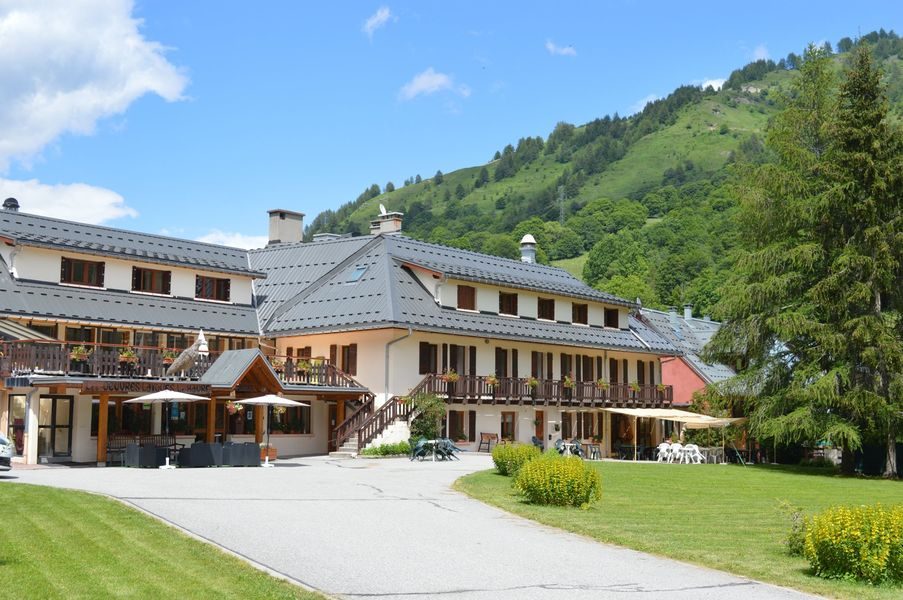 Chalet du Havre