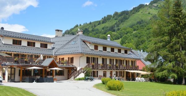 Chalet du Havre