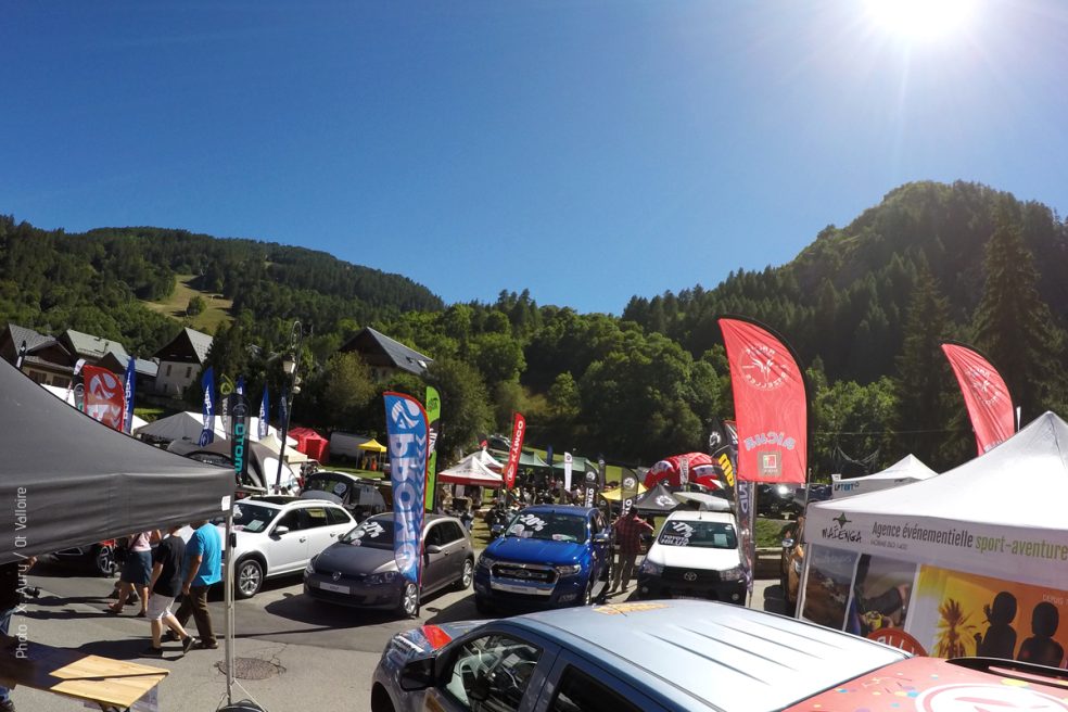 Valloire - Foire du tout terrain 2016