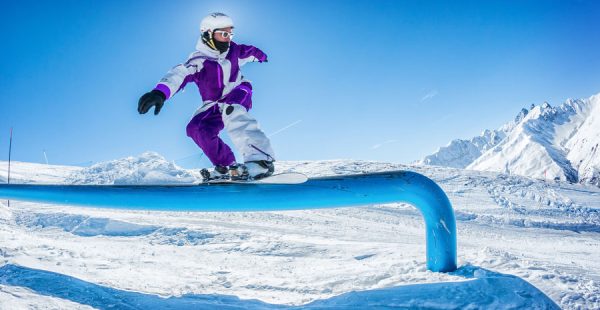 Snowpark - Loisirs sportifs