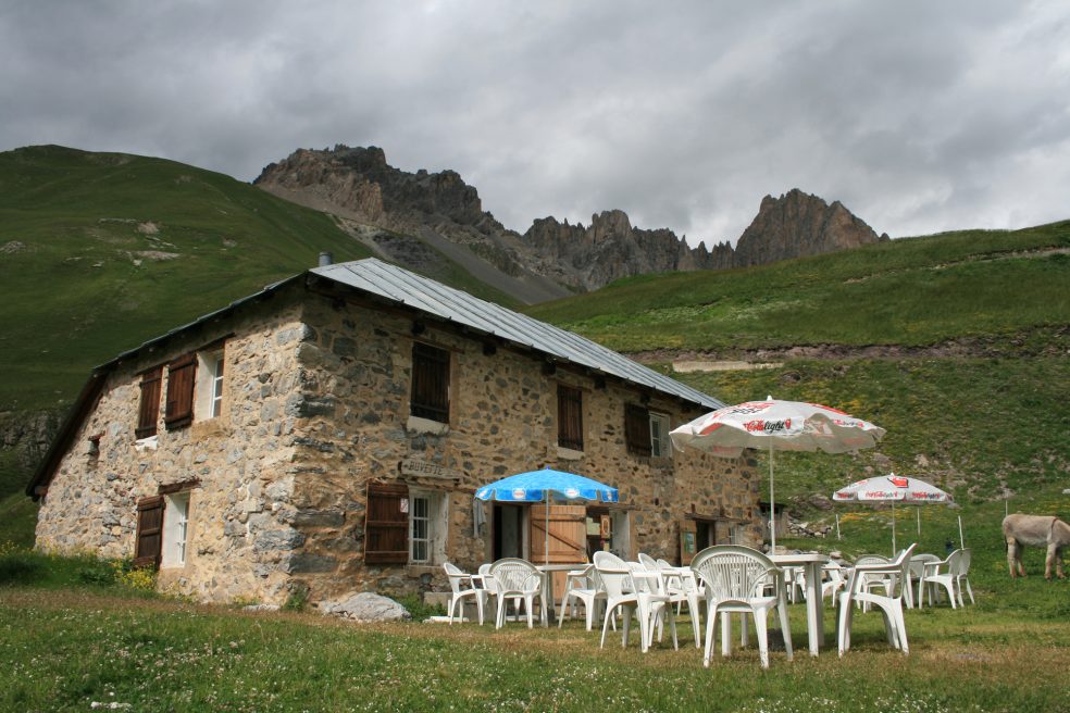 Buvette du Grand Galibier