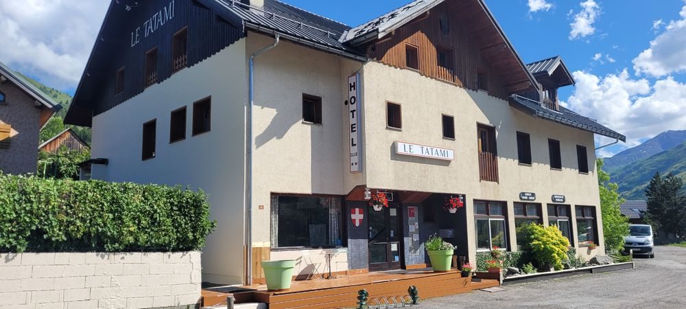 hôtel Le Tatami à Valloire