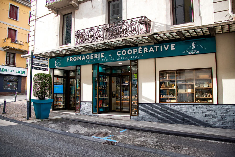 Fromagerie Coopérative "Aux produits savoyards"
