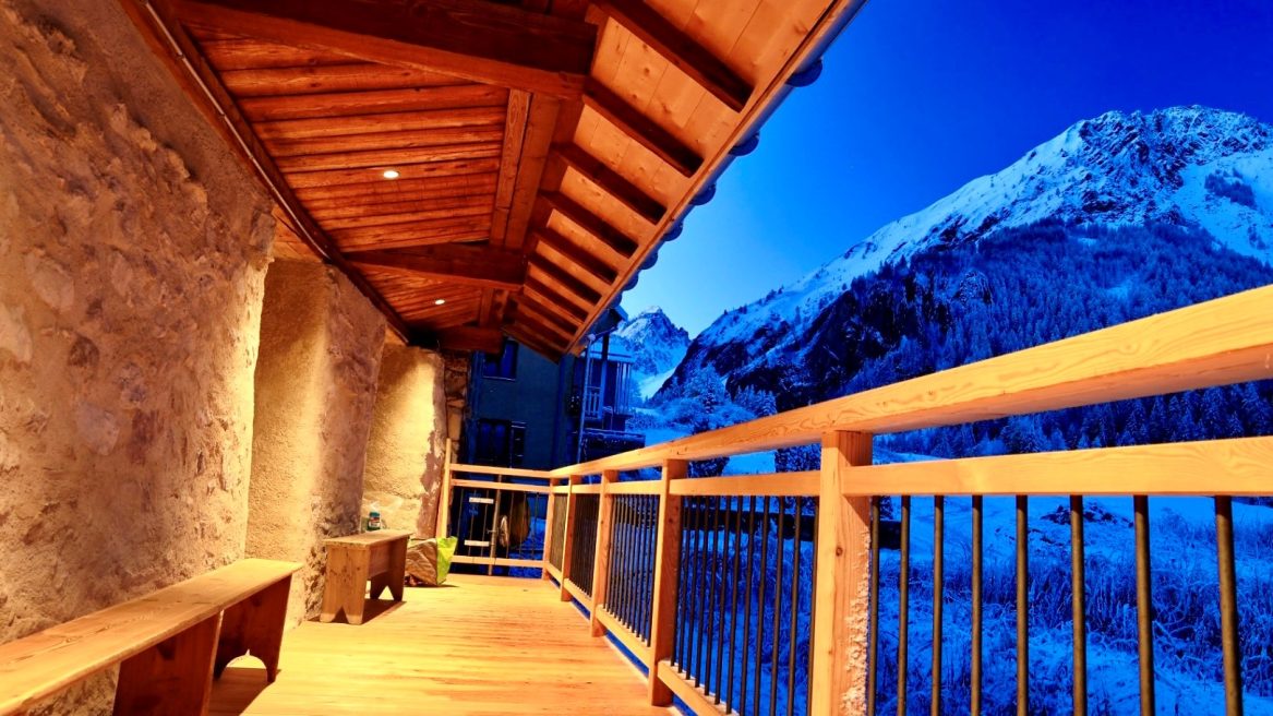 Chalet louis et rosalie valloire