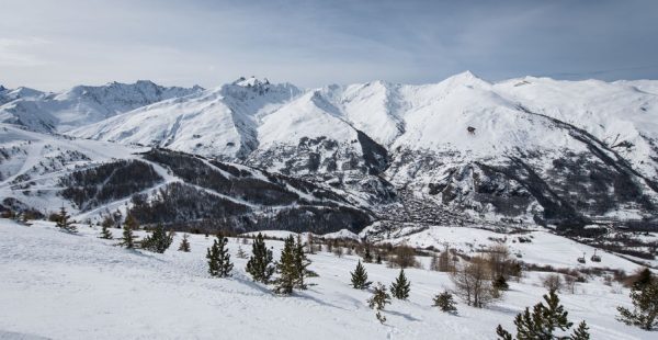 Balade au hameau du Col