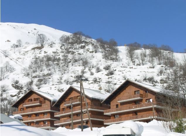 location les arolles à Valloire