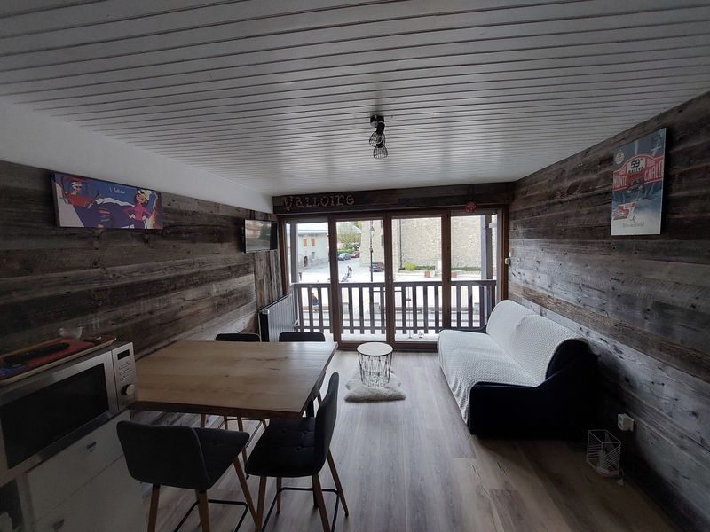 Valloire hypercentre - Studio 4pers