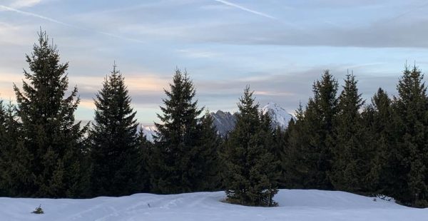 Sorties randonnée avec Montagne Evasion randonnées