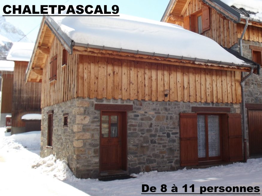 Chalet Pascal n°9