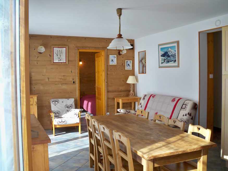 Chalet la Moulinière 2